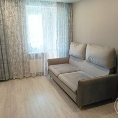 Квартира 35,4 м², 1-комнатная - изображение 1