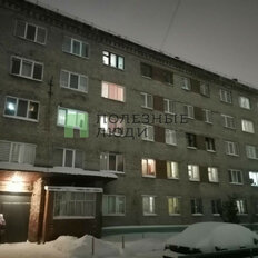 Квартира 18,5 м², 1-комнатная - изображение 1