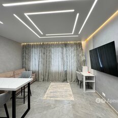Квартира 50 м², 1-комнатная - изображение 4