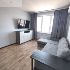Квартира 36 м², 1-комнатная - изображение 4