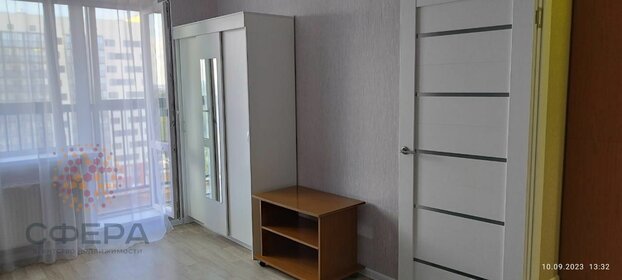 26,6 м², квартира-студия 17 000 ₽ в месяц - изображение 12