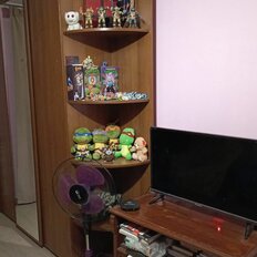 Квартира 33,7 м², 1-комнатная - изображение 5