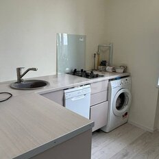 Квартира 38,1 м², 1-комнатная - изображение 2