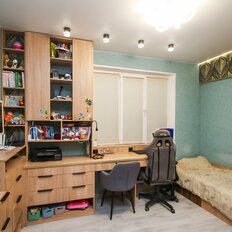 Квартира 57,3 м², 1-комнатная - изображение 5