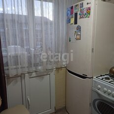 Квартира 31,8 м², 1-комнатная - изображение 4