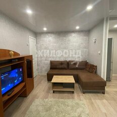 Квартира 44 м², 1-комнатная - изображение 3