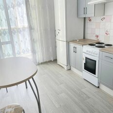 Квартира 35 м², 1-комнатная - изображение 4