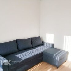 Квартира 34,7 м², 1-комнатная - изображение 3