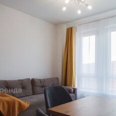 Квартира 19,9 м², 1-комнатная - изображение 3