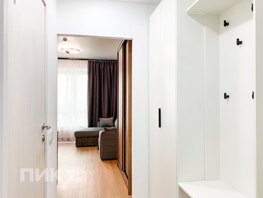 19 м², 1-комнатная квартира 45 000 ₽ в месяц - изображение 34