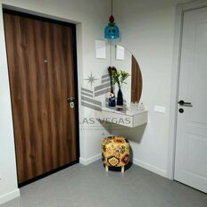 Квартира 47 м², 1-комнатная - изображение 3
