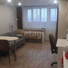 Квартира 31,3 м², студия - изображение 3