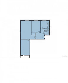 55 м², 3-комнатная квартира 11 200 000 ₽ - изображение 54