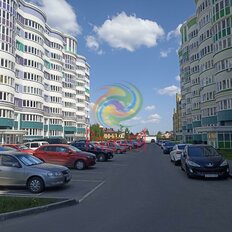 Квартира 91,6 м², 2-комнатная - изображение 1