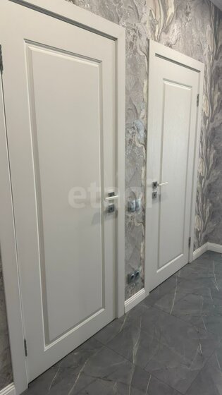 34,1 м², 1-комнатная квартира 9 536 800 ₽ - изображение 61