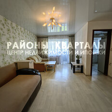 Квартира 31,8 м², 1-комнатная - изображение 5