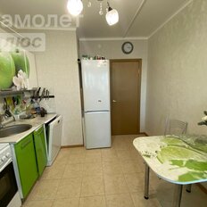 Квартира 37,6 м², 1-комнатная - изображение 3