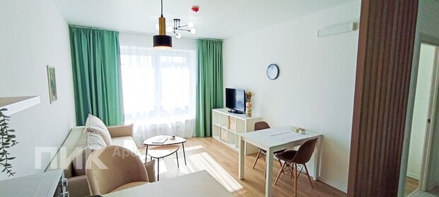 40 м², 1-комнатная квартира 48 000 ₽ в месяц - изображение 34