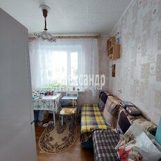 Квартира 34,4 м², 1-комнатная - изображение 5