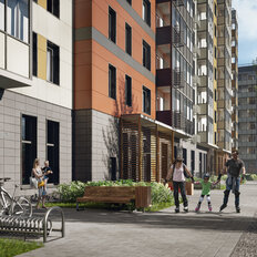 Квартира 60,5 м², 2-комнатная - изображение 1