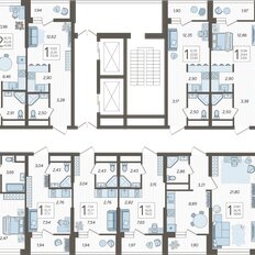 Квартира 50,8 м², 2-комнатная - изображение 2