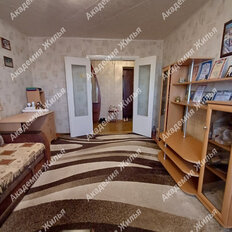Квартира 46,7 м², 2-комнатная - изображение 3