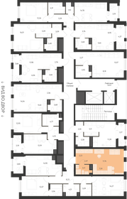 27,7 м², квартира-студия 4 068 000 ₽ - изображение 7