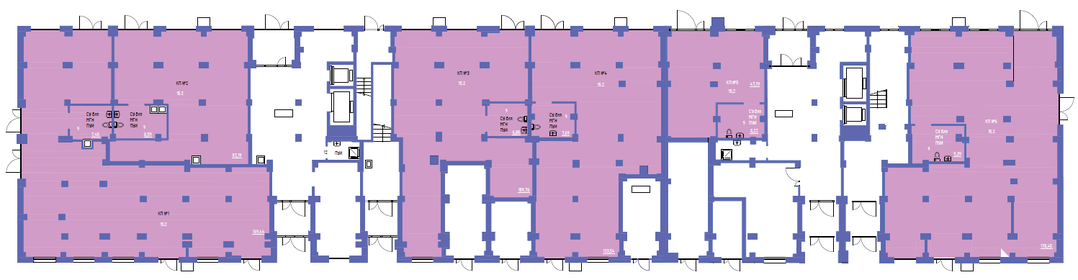 Квартира 13,3 м², 1-комнатная - изображение 1
