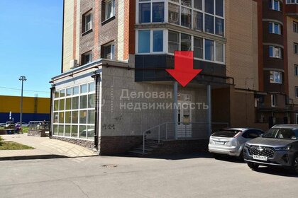 478 м², торговое помещение 250 000 ₽ в месяц - изображение 25