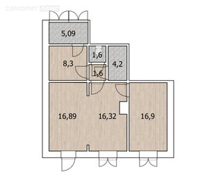 204 м², торговое помещение 11 220 000 ₽ - изображение 27