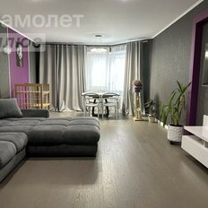 Квартира 87,1 м², 3-комнатная - изображение 2