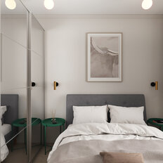 Квартира 37,8 м², 2-комнатная - изображение 3