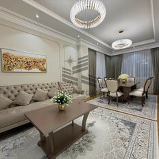Квартира 98 м², 4-комнатная - изображение 1