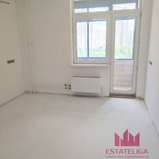 Квартира 35,2 м², 1-комнатная - изображение 4