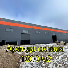1000 м², склад - изображение 2