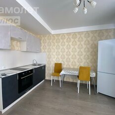 Квартира 37,1 м², студия - изображение 1