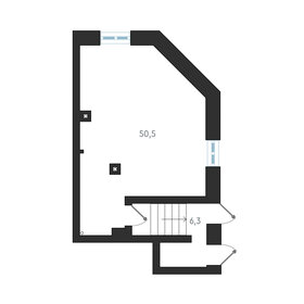 Квартира 119,5 м², 4-комнатная - изображение 3
