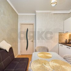 Квартира 40 м², 1-комнатная - изображение 5