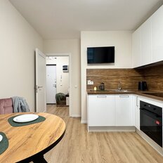 Квартира 40 м², 1-комнатная - изображение 2