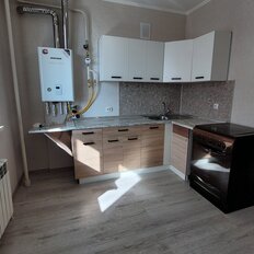 Квартира 35,1 м², 1-комнатная - изображение 3