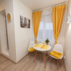 Квартира 27 м², 1-комнатная - изображение 2