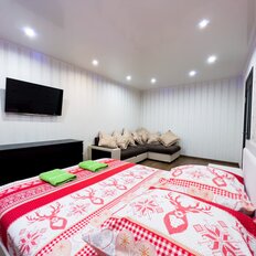 Квартира 43 м², 1-комнатная - изображение 5