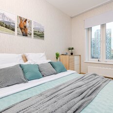 Квартира 40 м², 1-комнатная - изображение 1