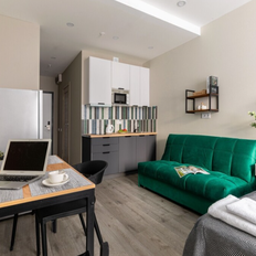 Квартира 26 м², студия - изображение 3