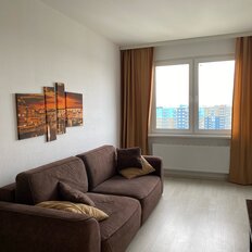 Квартира 37,1 м², 1-комнатная - изображение 3