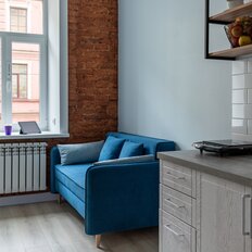 Квартира 15 м², студия - изображение 5