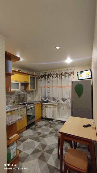 55 м², 1-комнатная квартира 3 000 ₽ в сутки - изображение 57