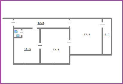 91 м², офис - изображение 3