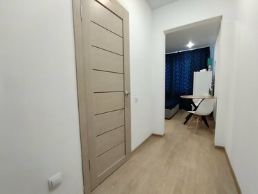 28 м², квартира-студия 1 900 ₽ в сутки - изображение 39