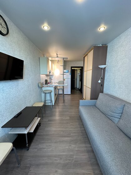 22 м², квартира-студия 17 500 ₽ в месяц - изображение 1